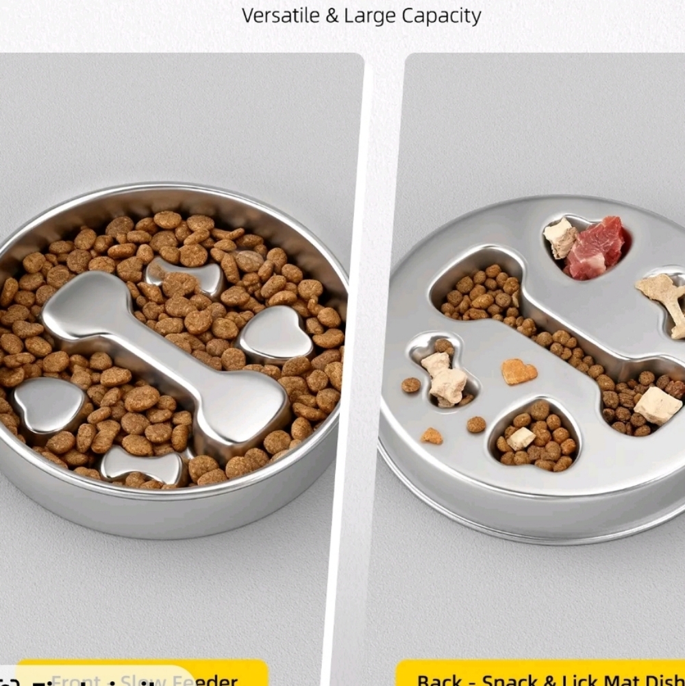 Bone xl Slow Food Bowl